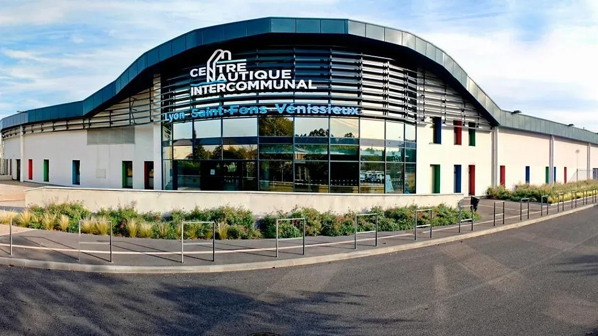Centre Nautique Lyon Saint-Fons