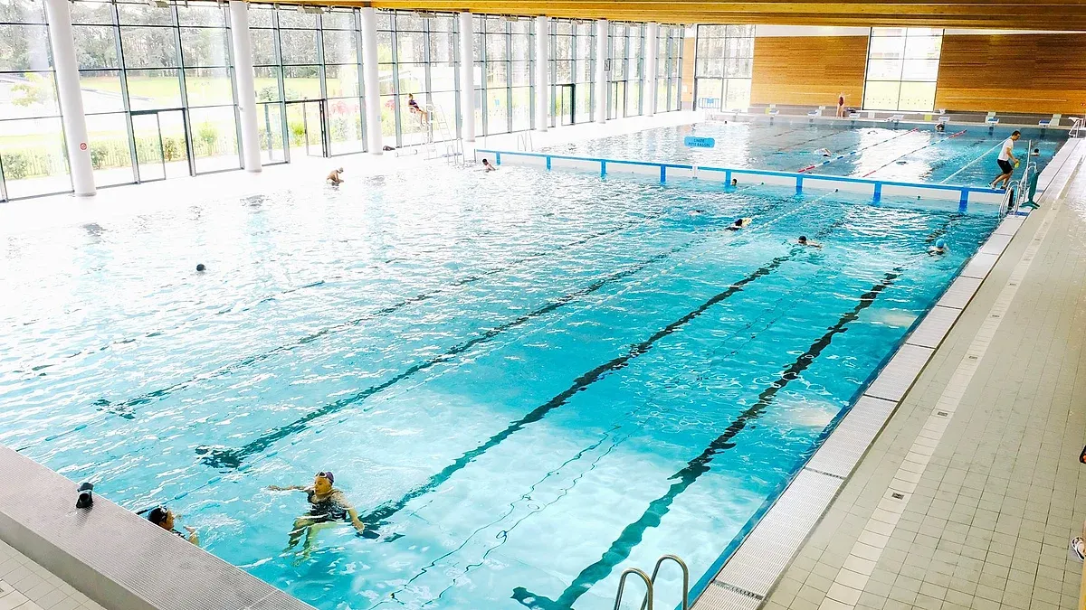 Centre Nautique des Vallons du Lyonnais