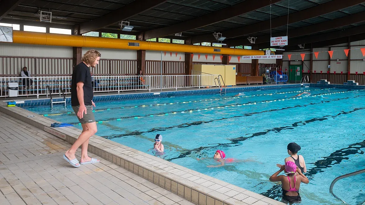 Centre de remise en forme La Baignoire