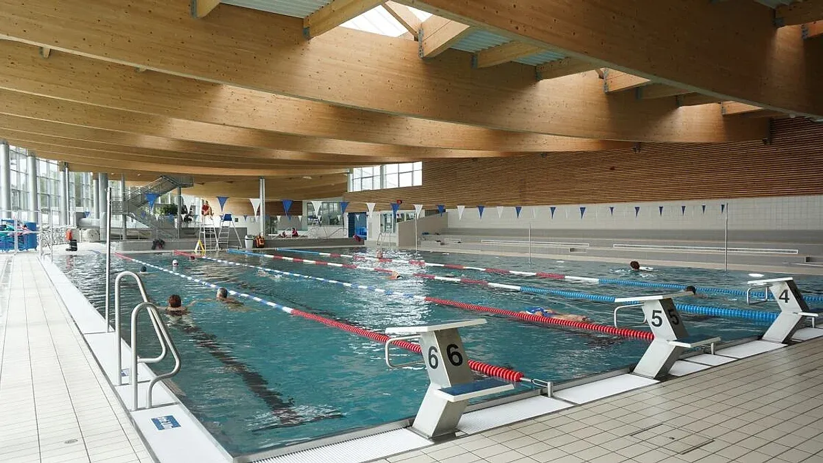 Complexe Aquatique Duo