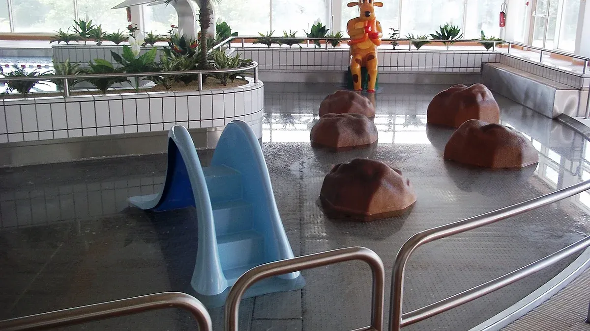 Complexe Aquatique Duo