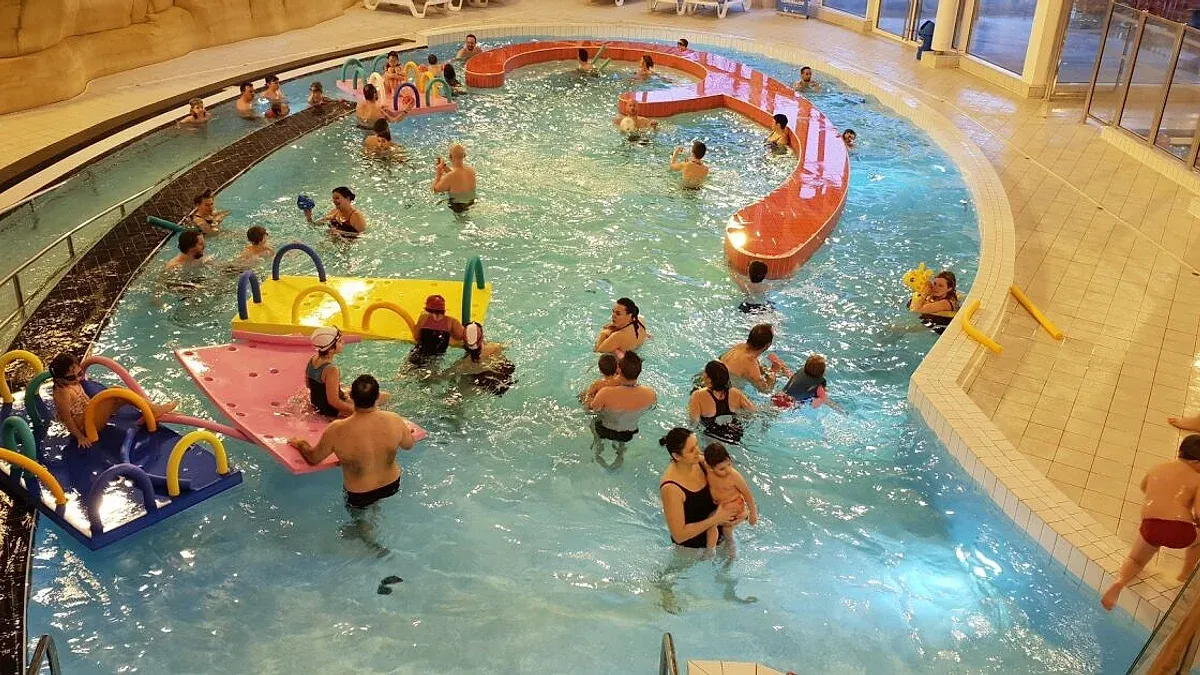 Complexe Aquatique L'Emeraude