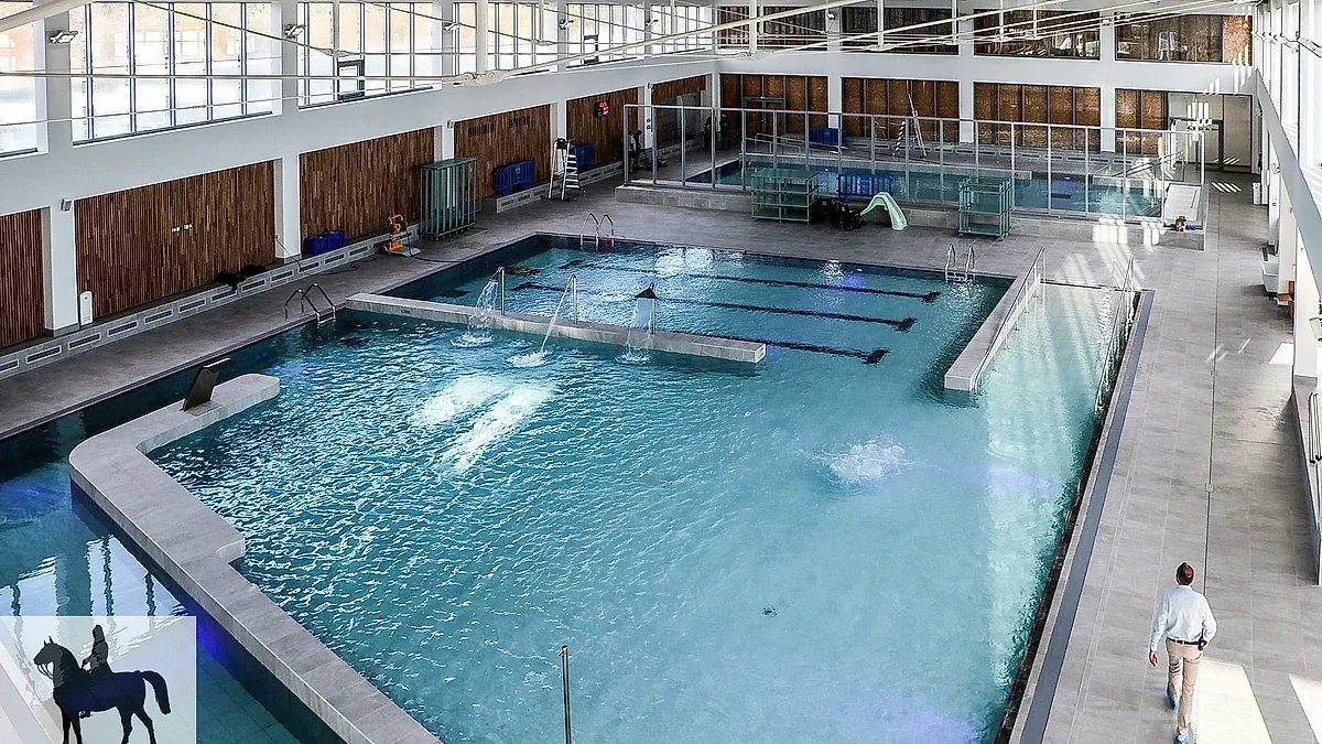 Complexe Aquatique de La Roche-sur-Yon