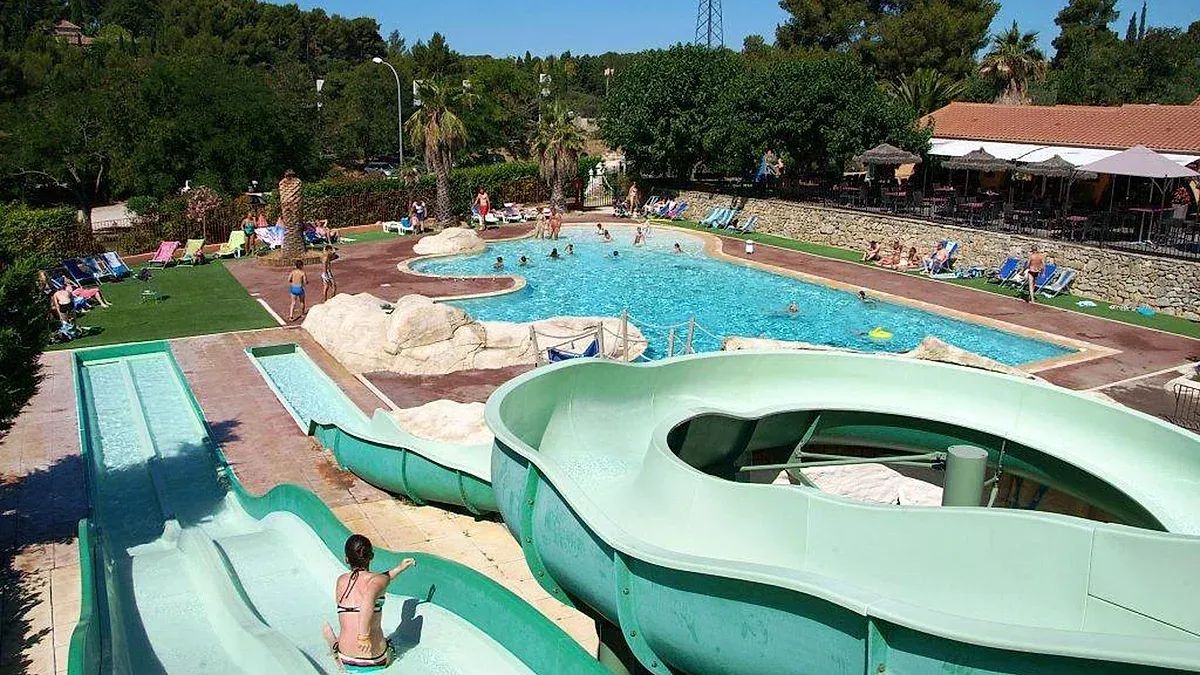 Complexe Aquatique de Sanary-sur-Mer