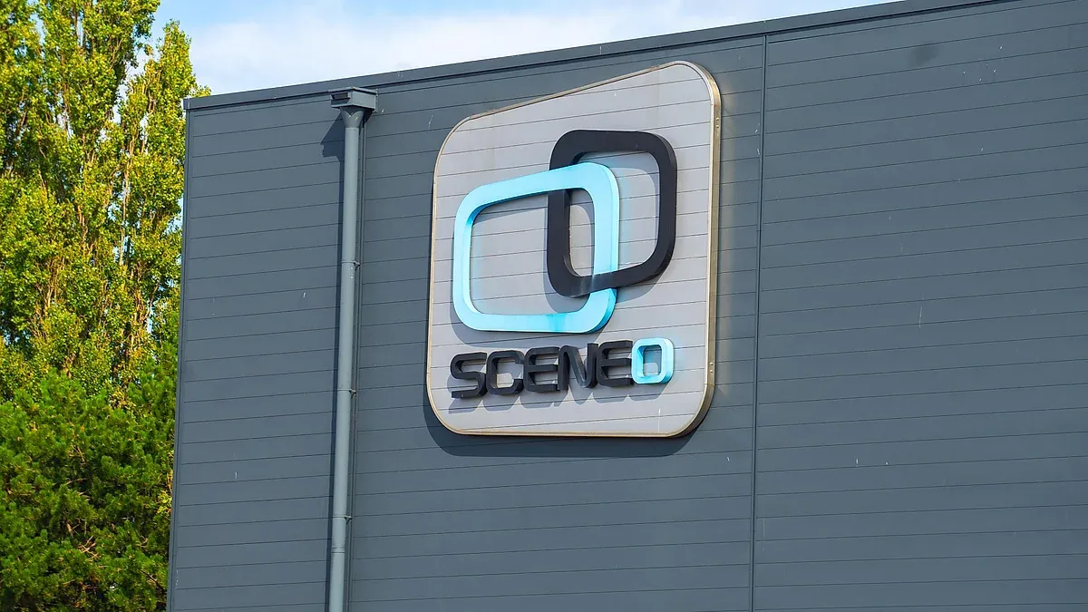 Complexe Aquatique Sceneo