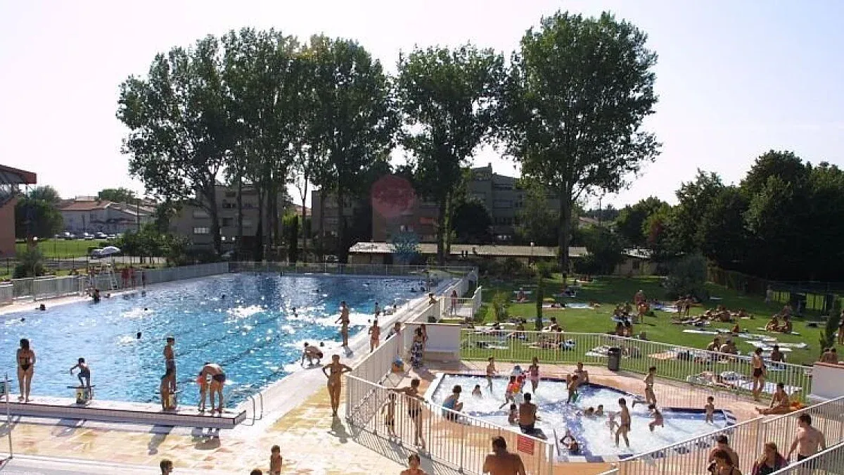 Complexe Nautique des Ramiers