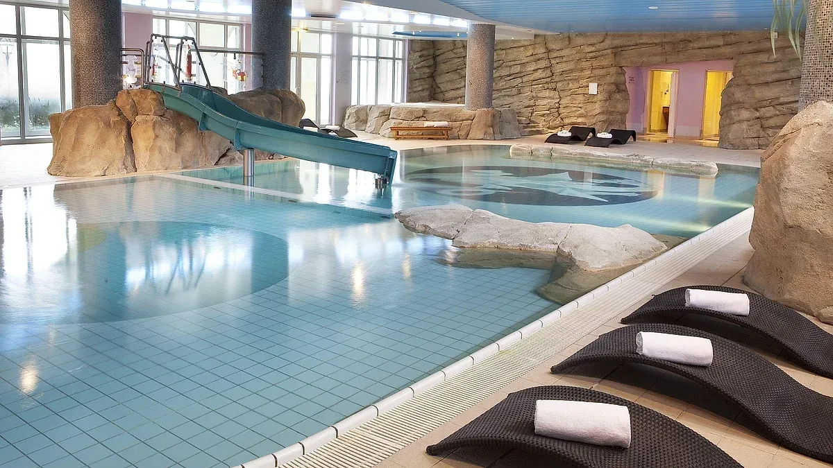 The Dream Castle Spa