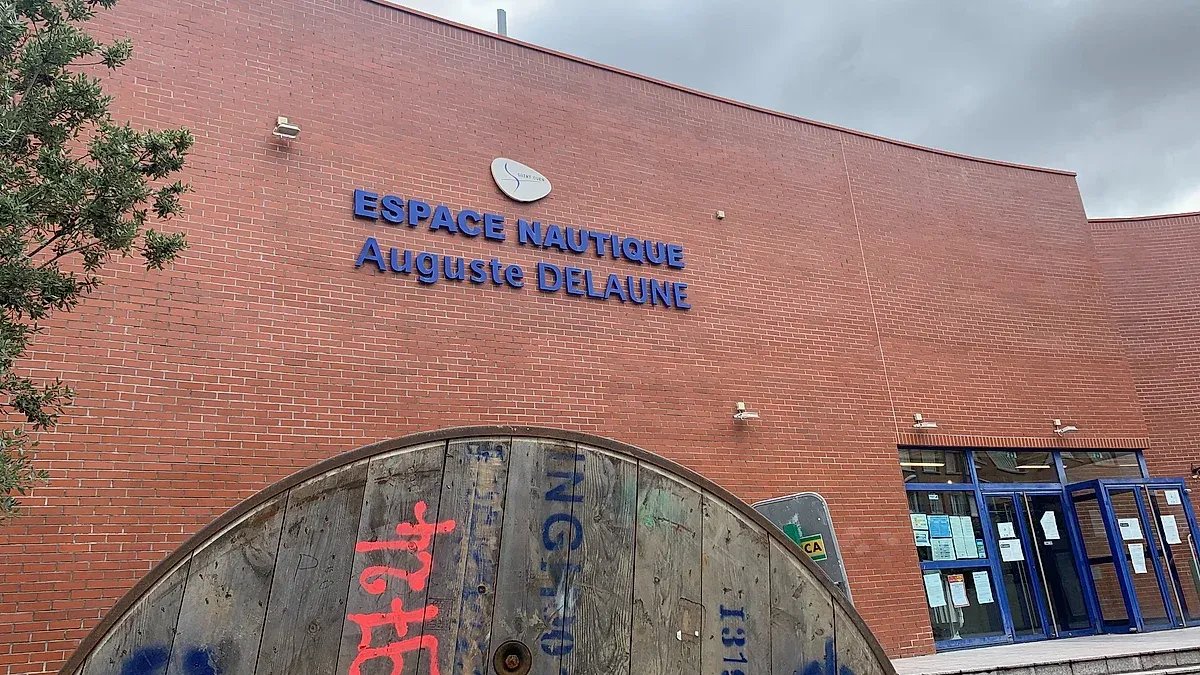 Espace Aquatique Auguste Delaune