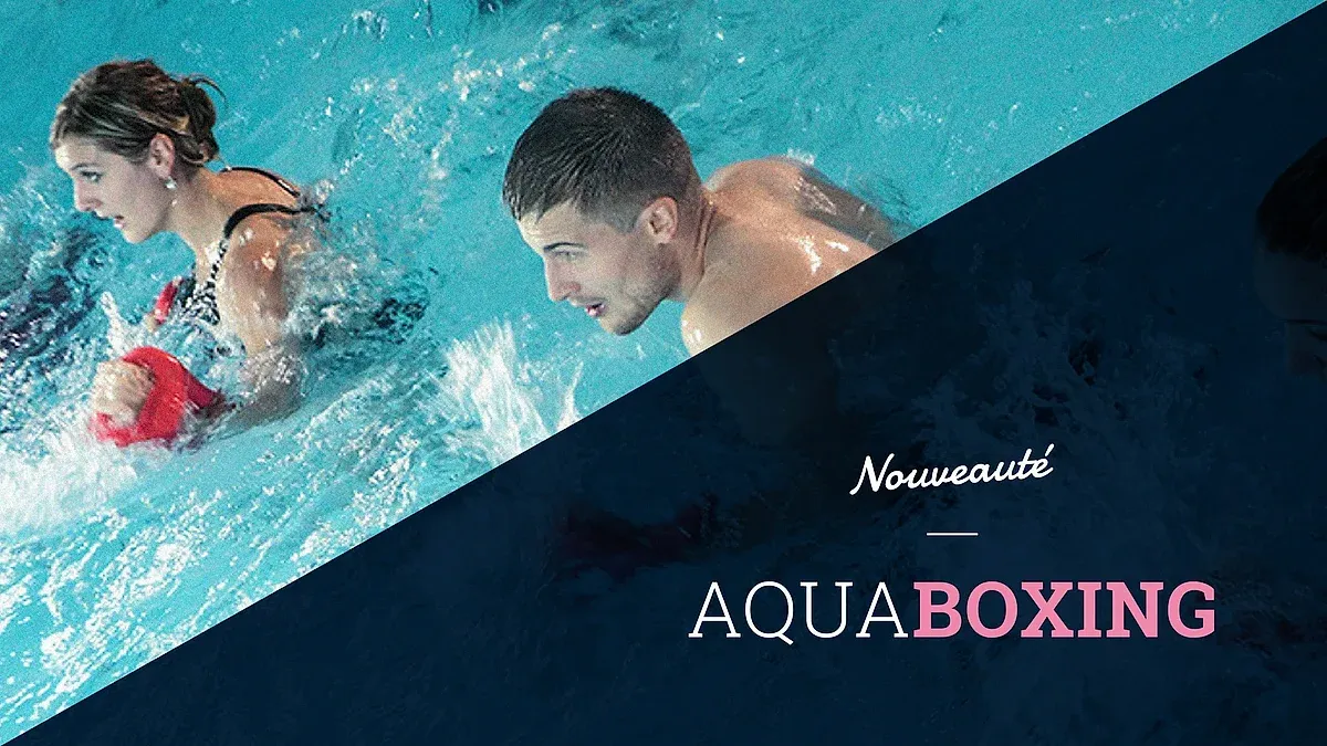 Espace Aquatique Les Plaisirs de l'Eau - Eysines