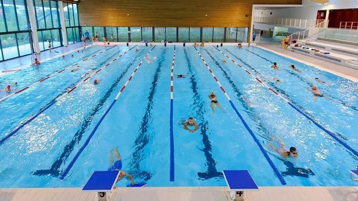 Espace Aquatique Les Vagues