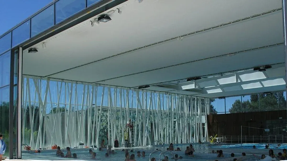 Espace Aquatique de Saint-Médard-en-Jalles