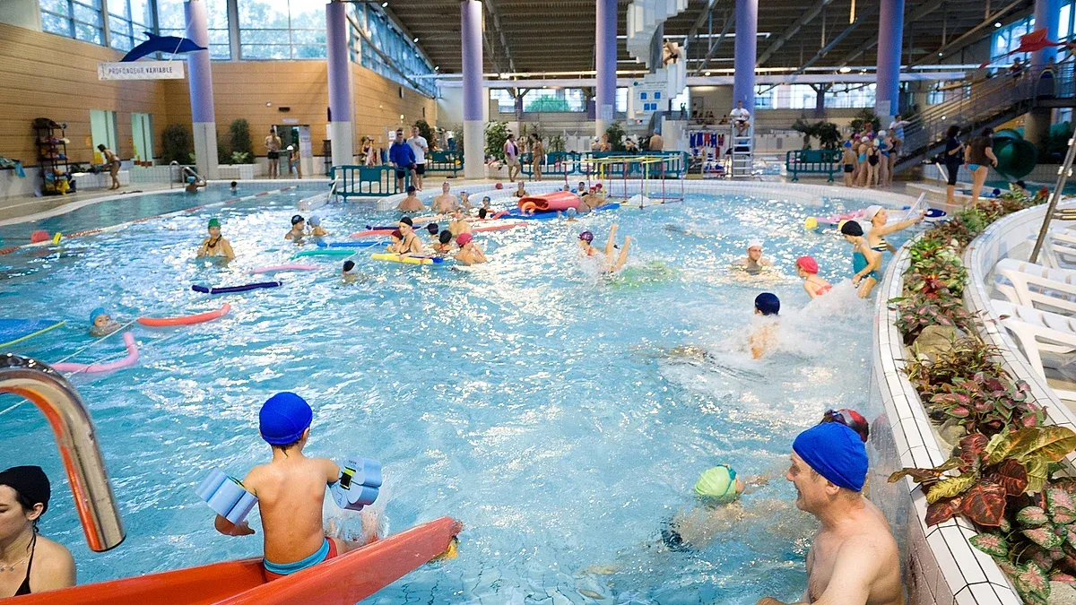 Espace Nautique Jean Vauchère