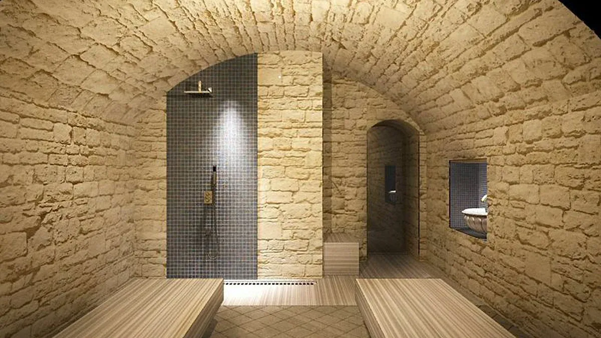 Hammam & Spa Les Bains d'Orient