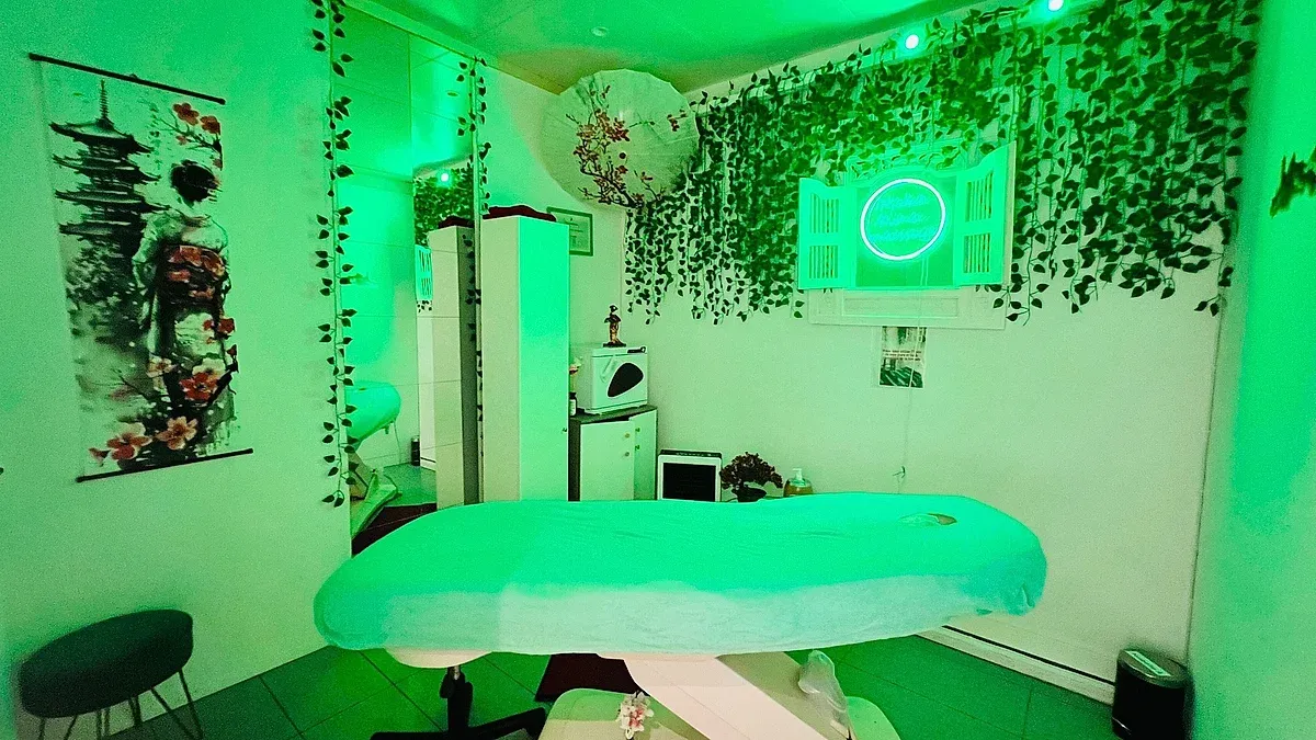 Hammam & Spa La Magie d'Orient