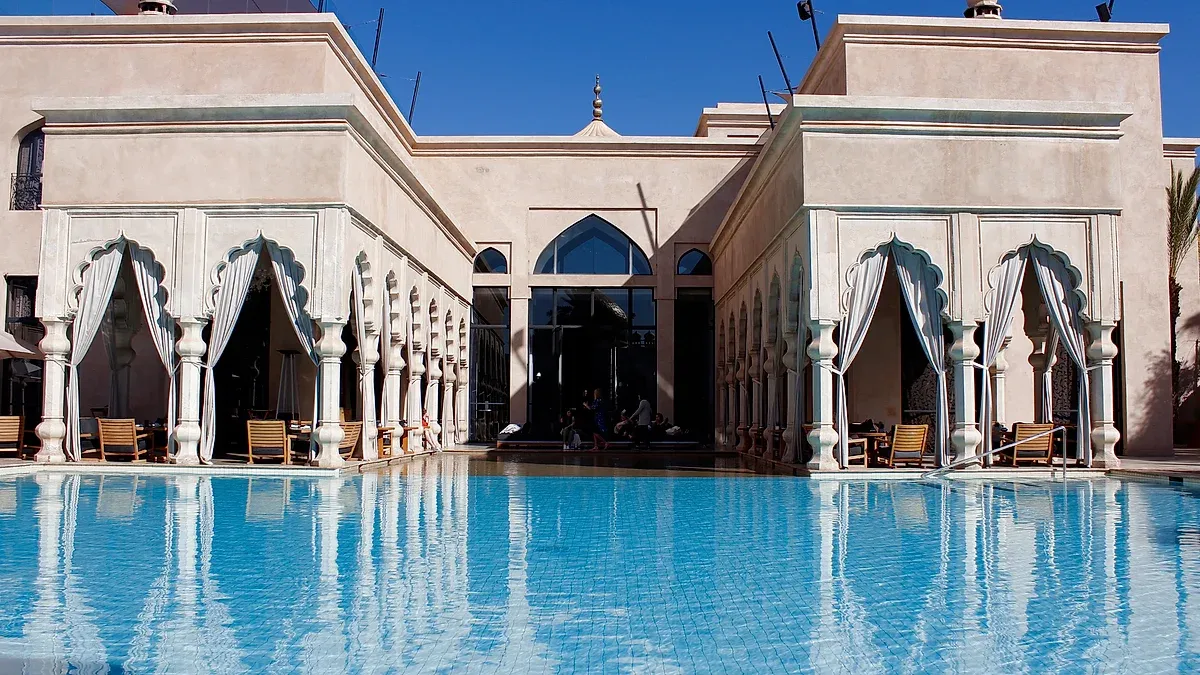 Hammam & Spa Marrakech