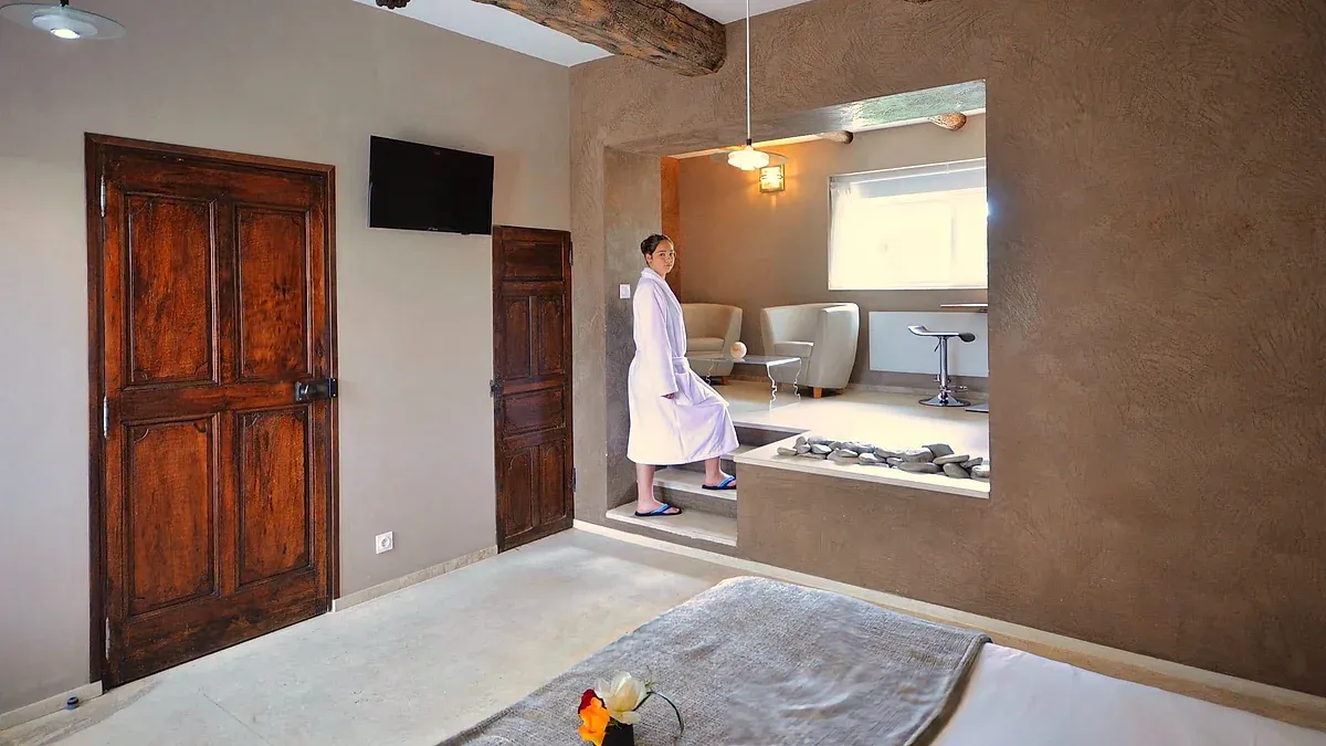 Hammam Les Nouvelles Sources