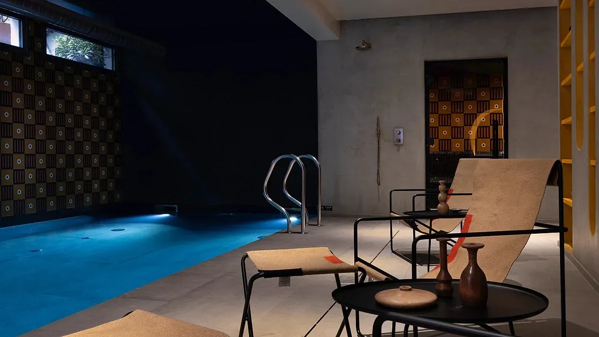 Hammam & Spa Les Mille et Une Nuits