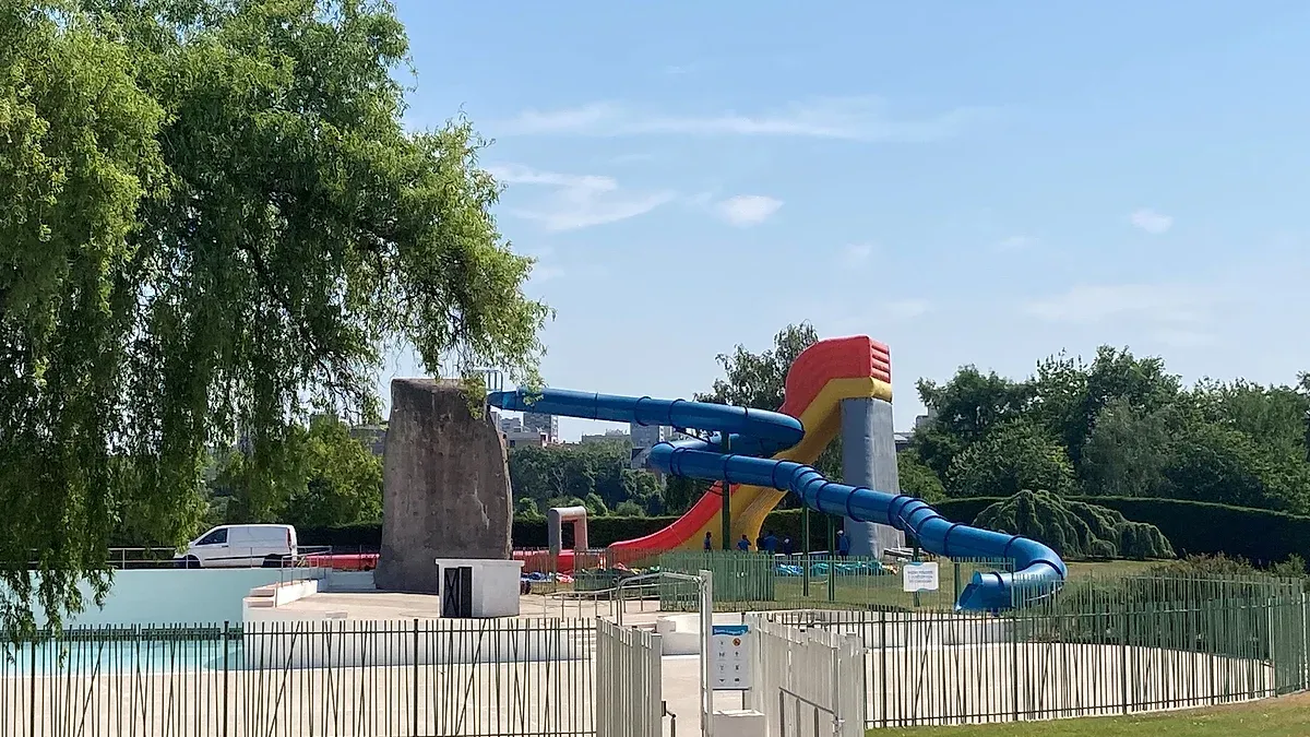 Île de Loisirs de Créteil