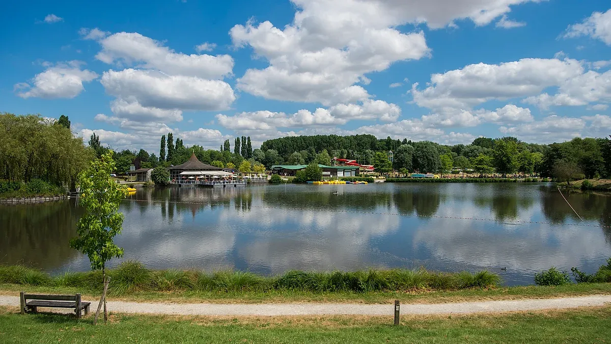 Île de Loisirs d'Étampes