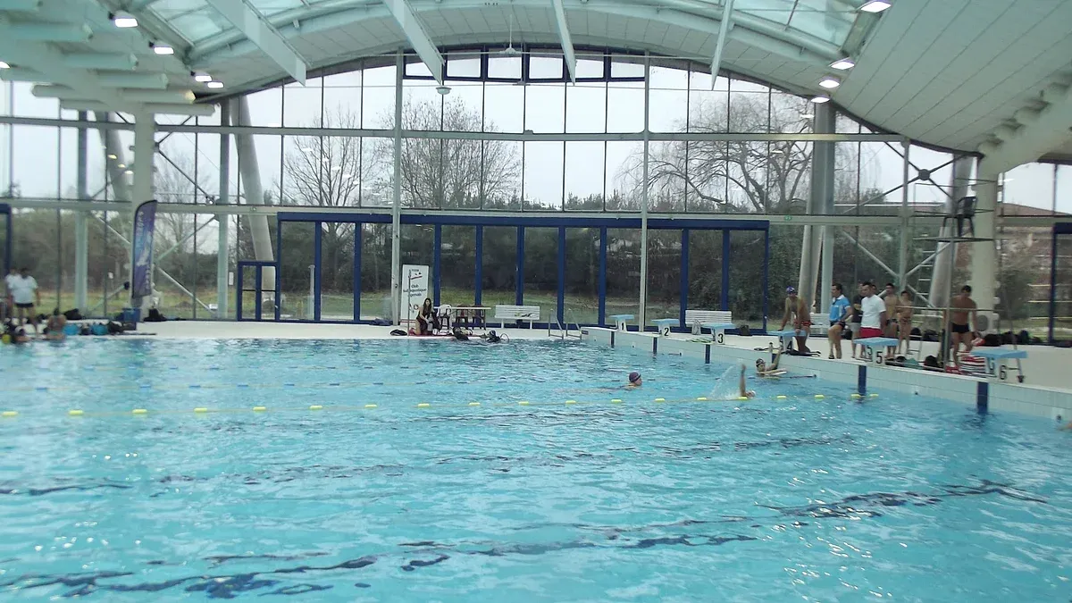 Piscine Aquasud d'Agen