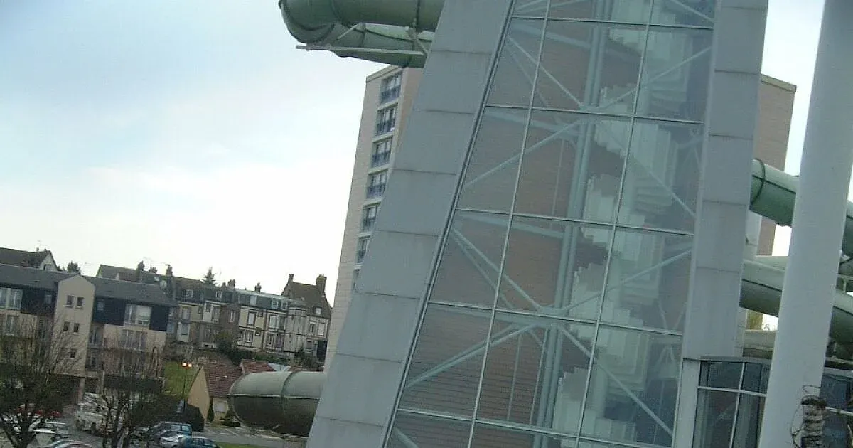 Complexe Aquatique Cap'Orne