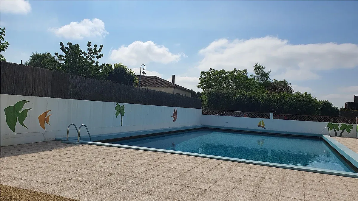 Piscine Municipale d'Aignan