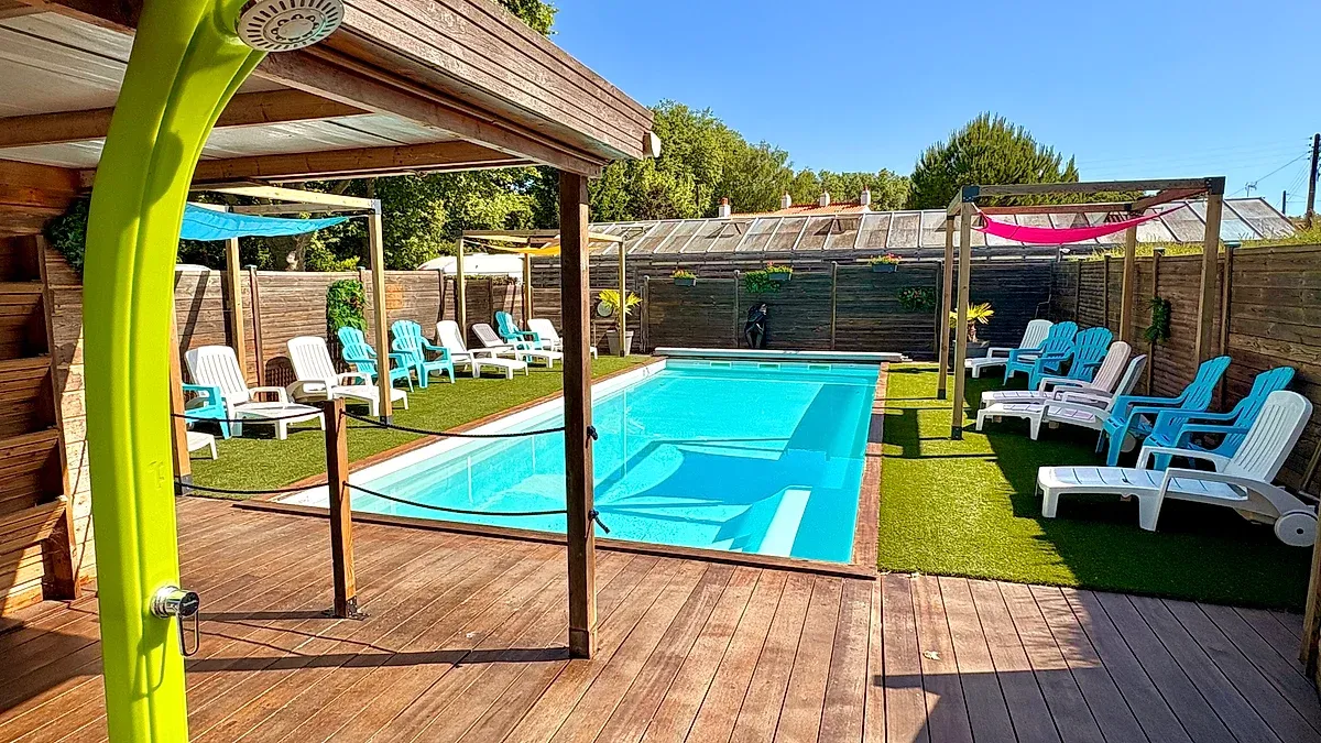 Piscine - Activites Aquatiques Ouest