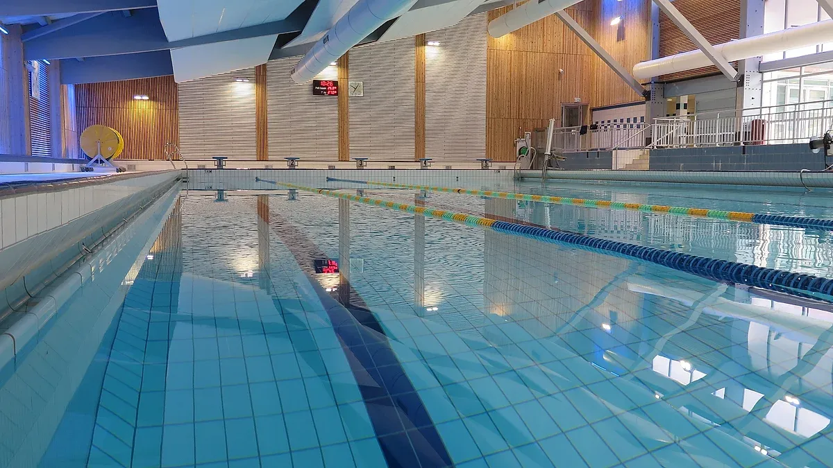 Piscine du Morel d'Aigueblanche