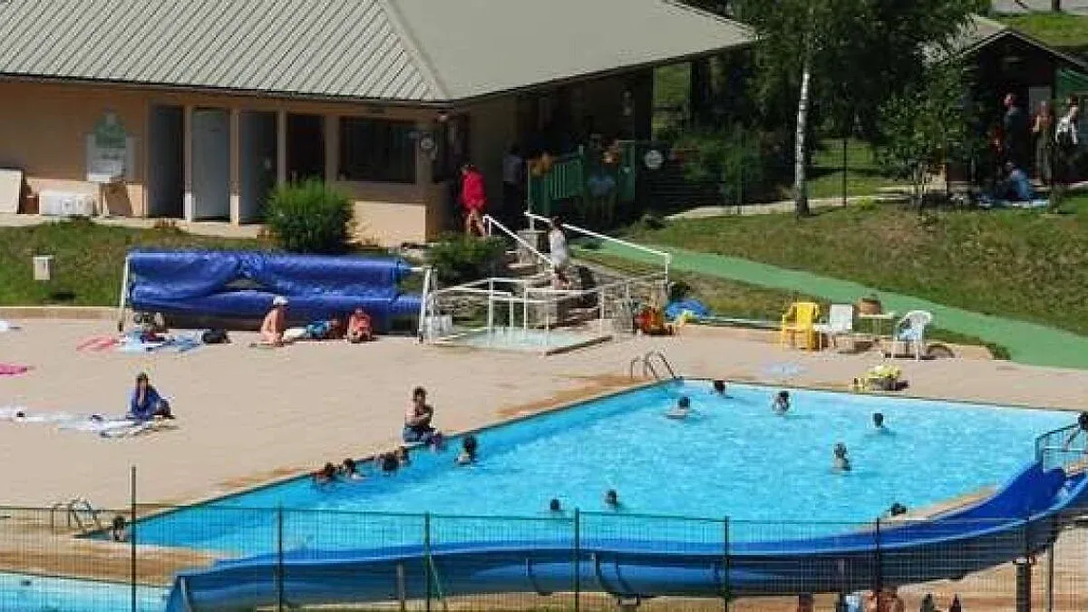 Piscine d'Aiguilles