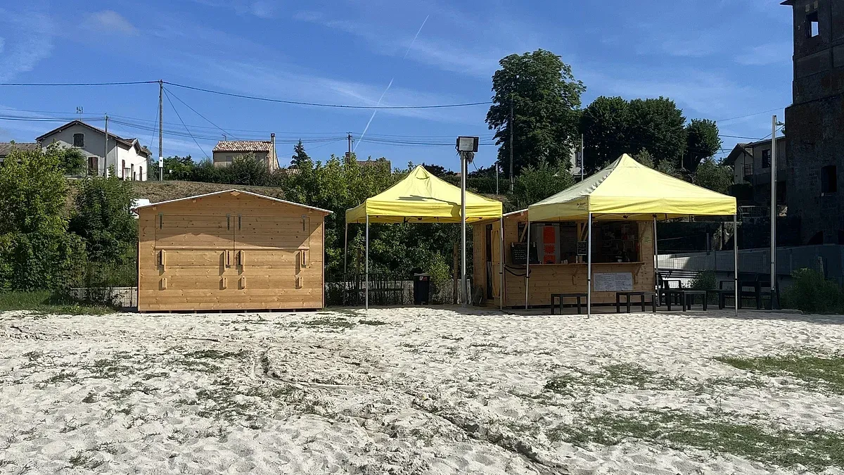 Piscine Municipale d'Aiguillon