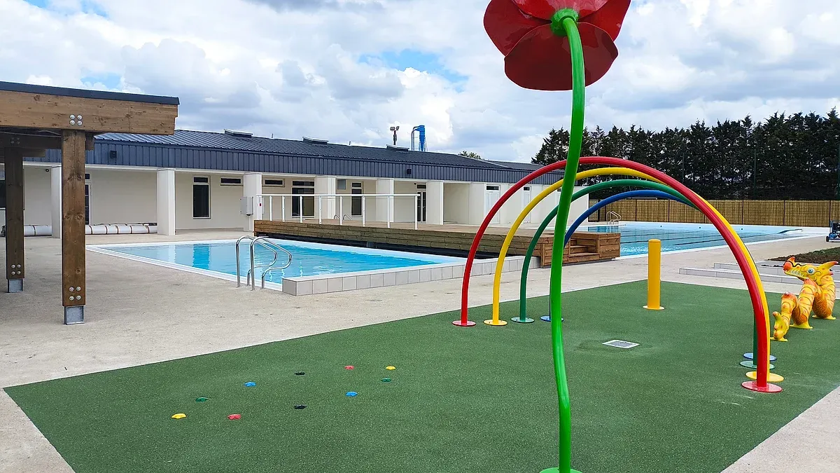 Piscine Municipale d'Airvault