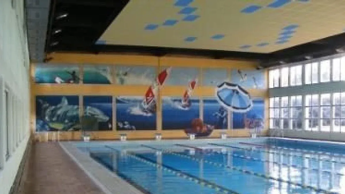 Piscine du Centre Sportif Universitaire