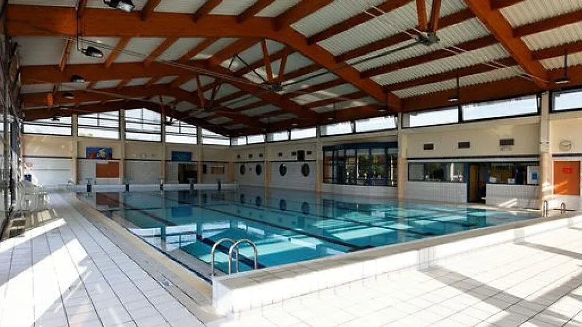 Piscine Claude Bollet - Les Milles