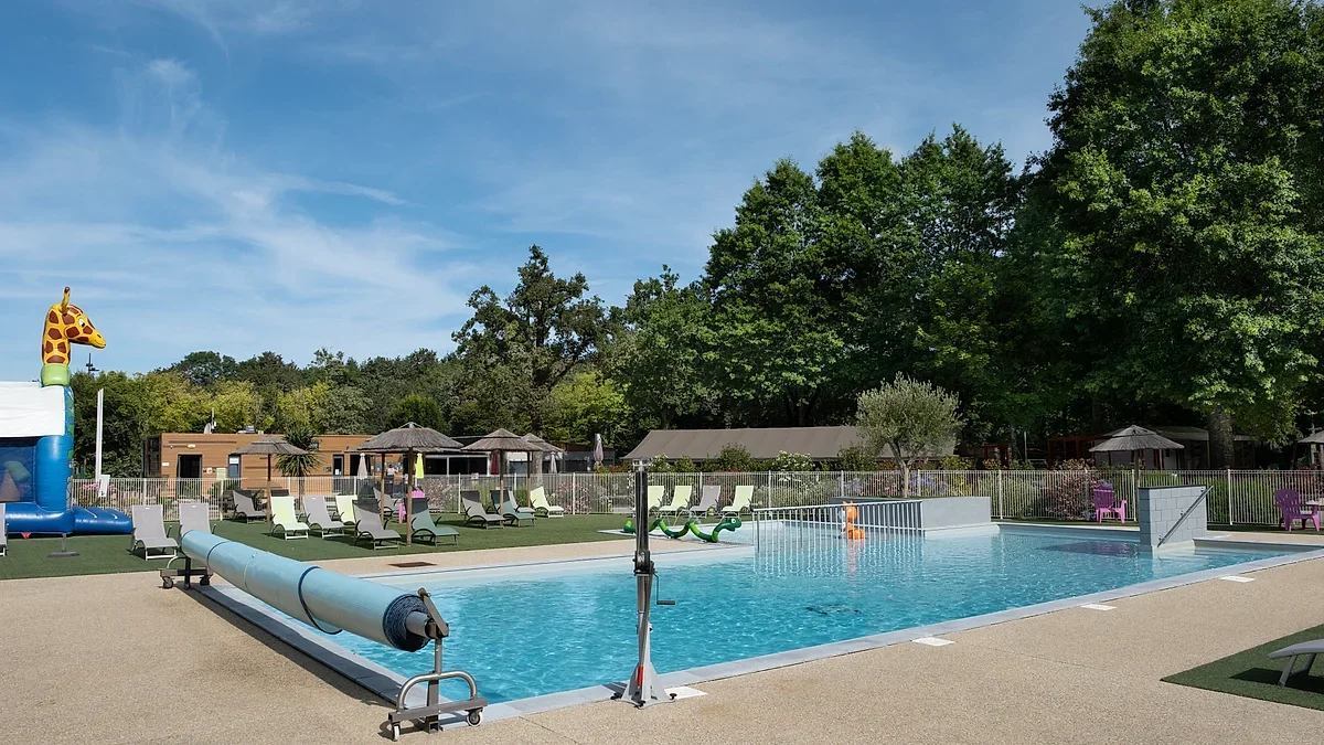 Piscine d'Aizenay