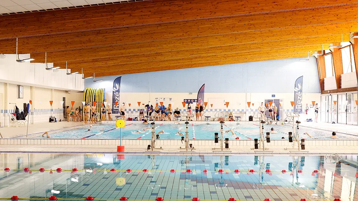 Piscine Municipale d'Ajat