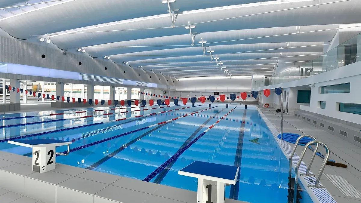 Piscine Alfred Sevestre