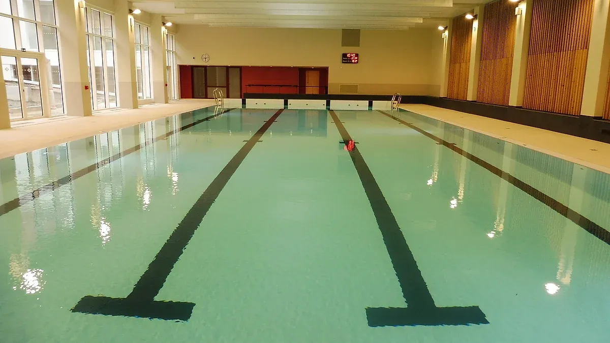 Piscine Alice Milliat