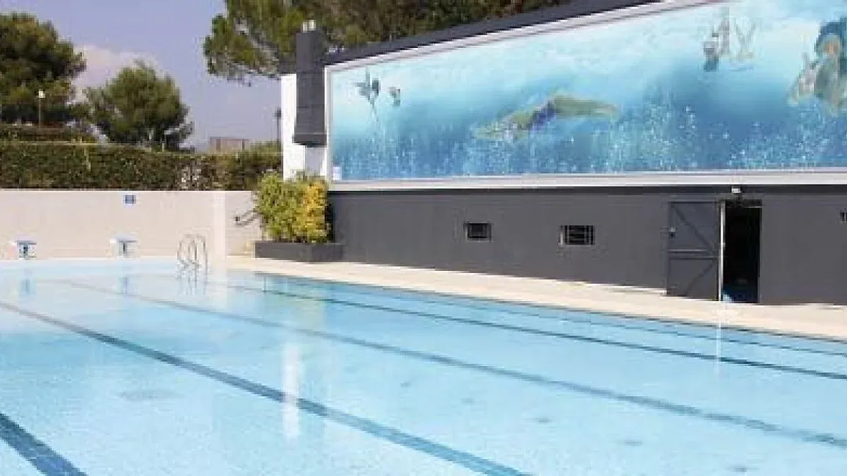 Piscine Municipale d'Allauch