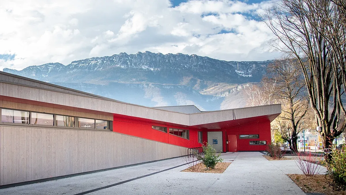 Piscine Municipale d'Allevard