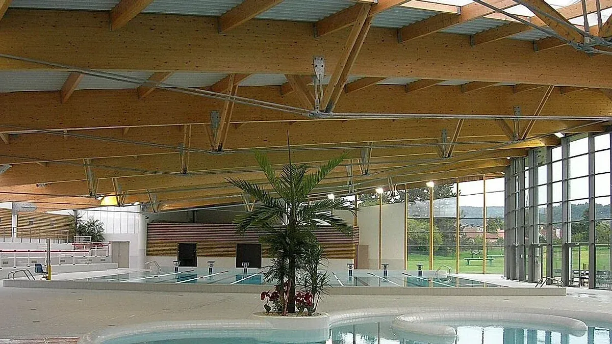 Centre Nautique Laure Manaudou