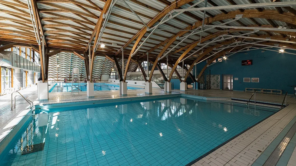 Piscine d'Ambarès-et-Lagrave