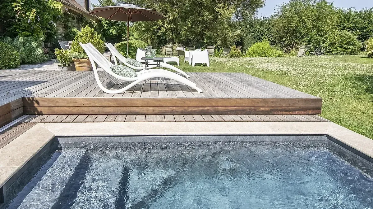 Piscine Île d'Or d'Amboise