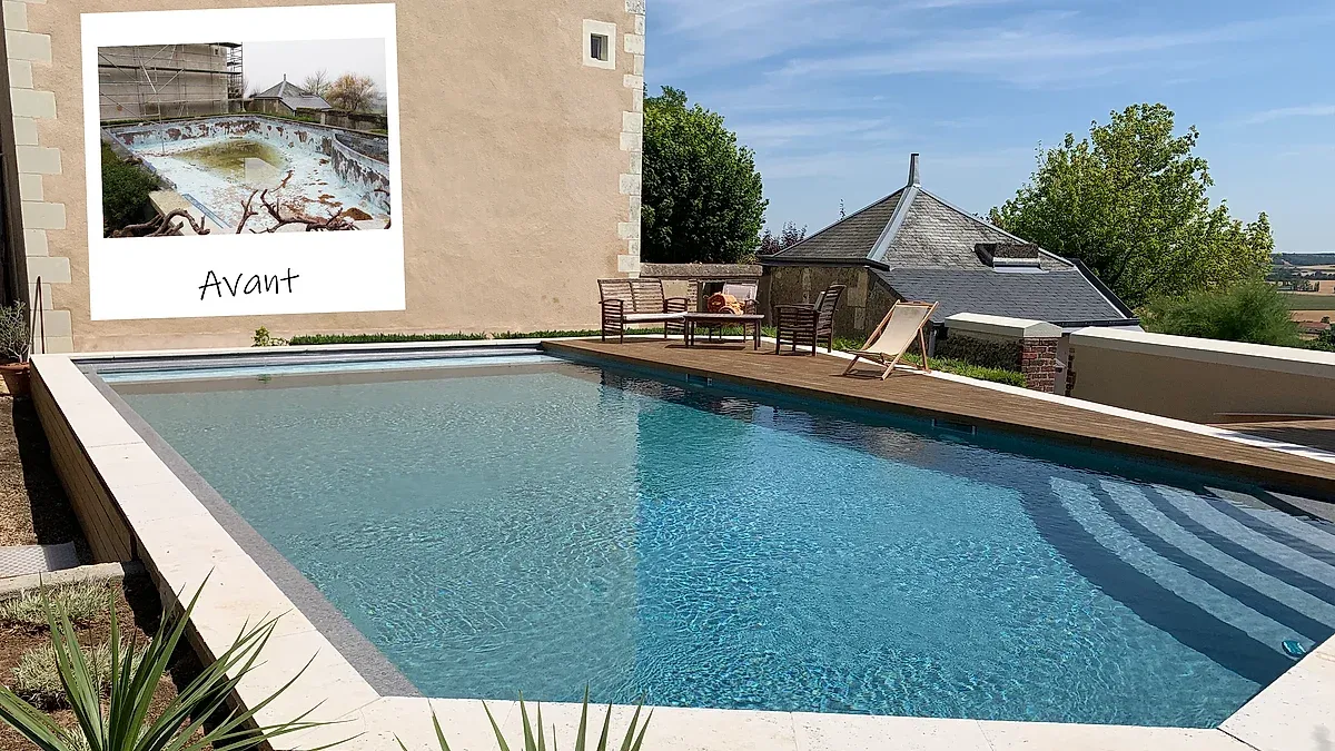 Centre aquatique du Val d'Amboise