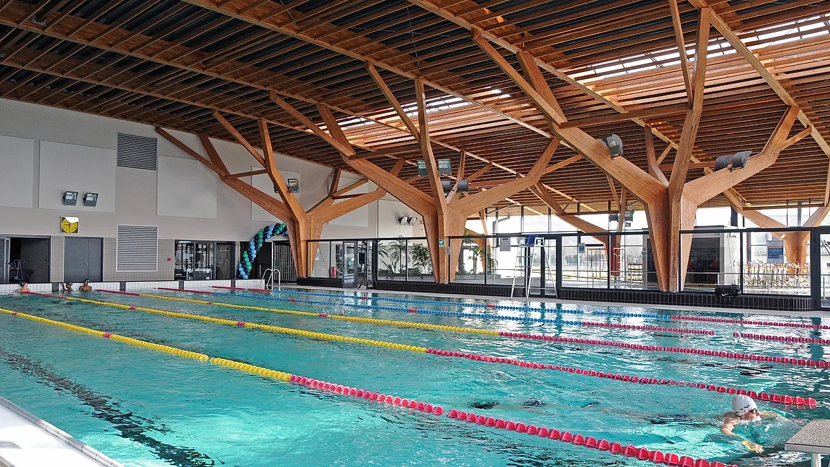 Piscine du Parc des Loisirs