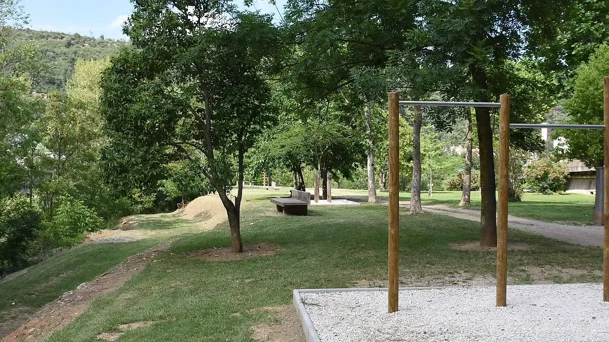 Piscine Municipale d'Amélie-les-Bains-Palalda