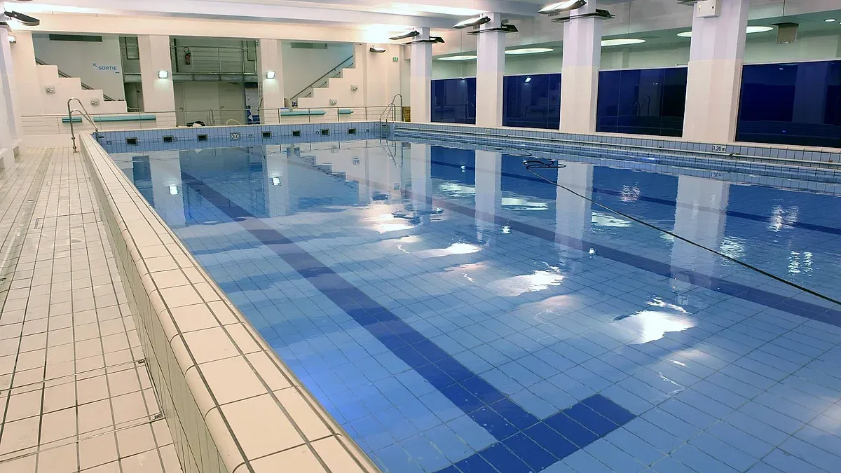 Piscine André Boulloche