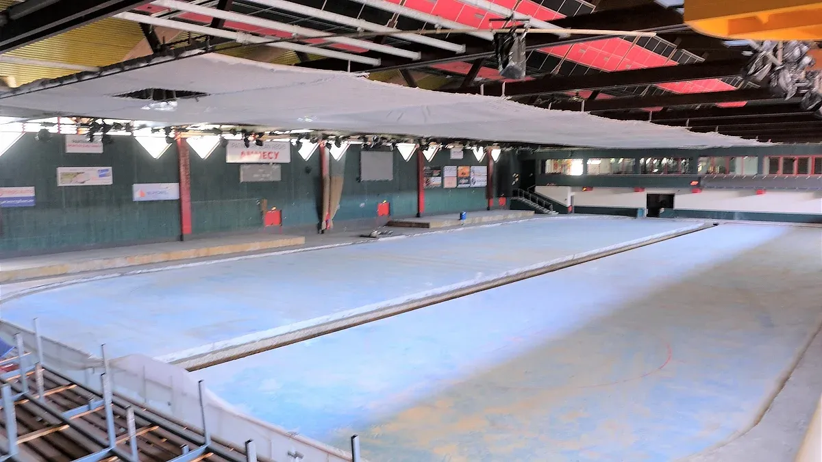 Piscine Jean Régis d'Annecy