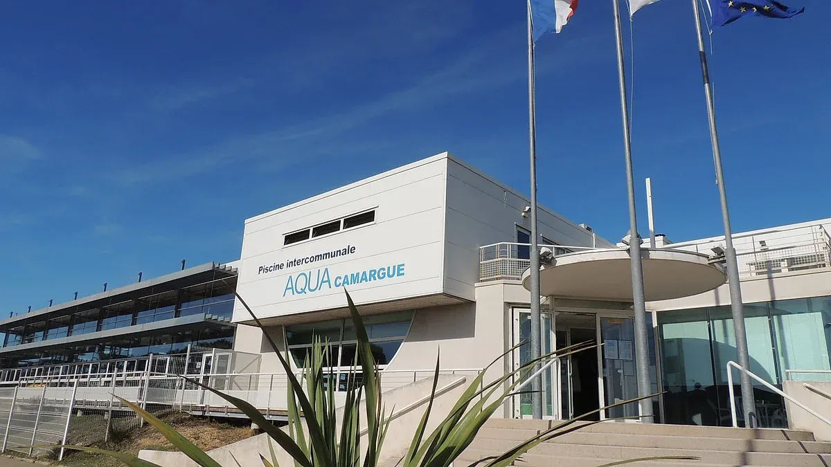 Aqua Camargue - Piscine du Grau-du-Roi