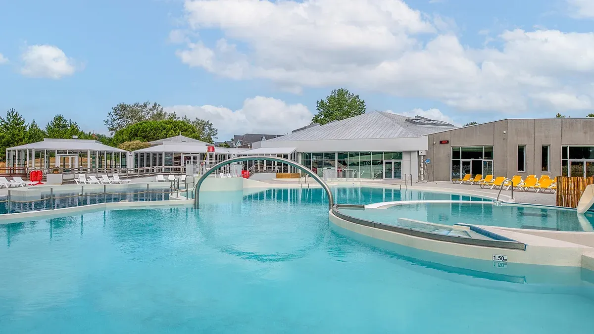 Piscine Aquaclub Belle Dune