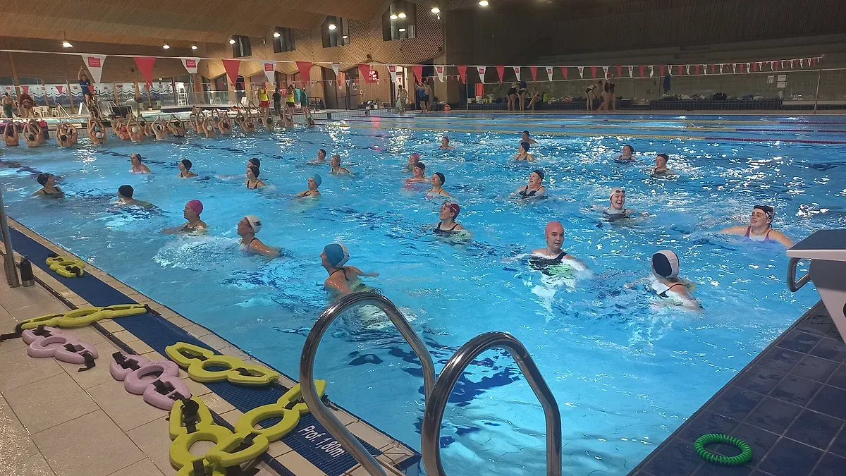 Piscine Aqualudique de Condom